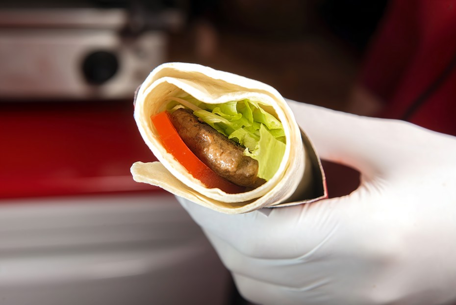 Фото рецепта Кёфте