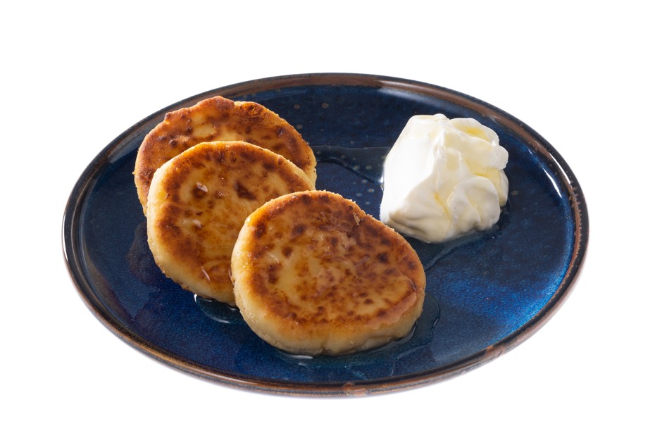 Фото рецепта Классические сырники