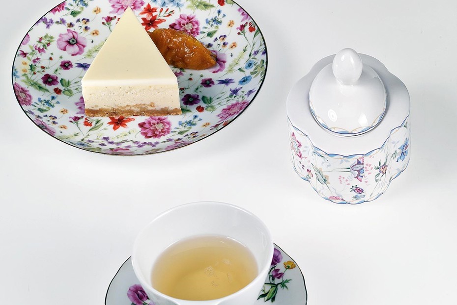 Фото рецепта Классический чизкейк