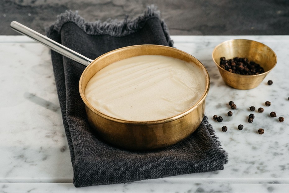 Фото рецепта Классическое картофельное пюре