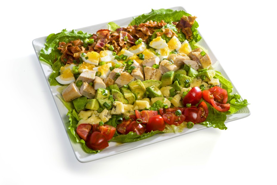 Фото рецепта Салат Кобб