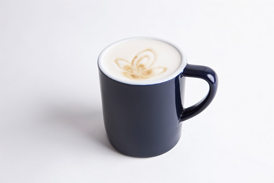 Фото рецепта Кофе «Раф»