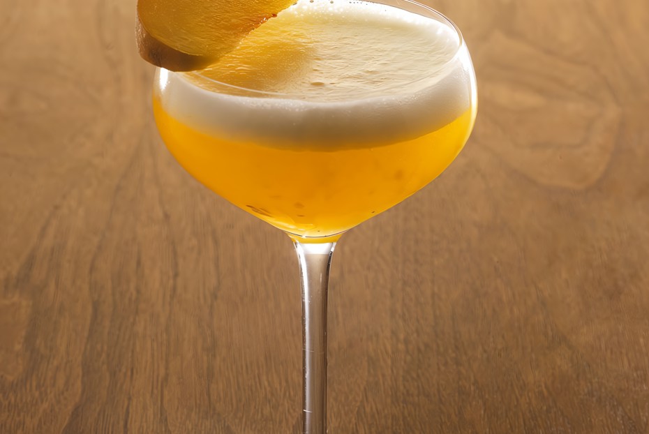 Фото рецепта Коктейль «Беллини» (Bellini)