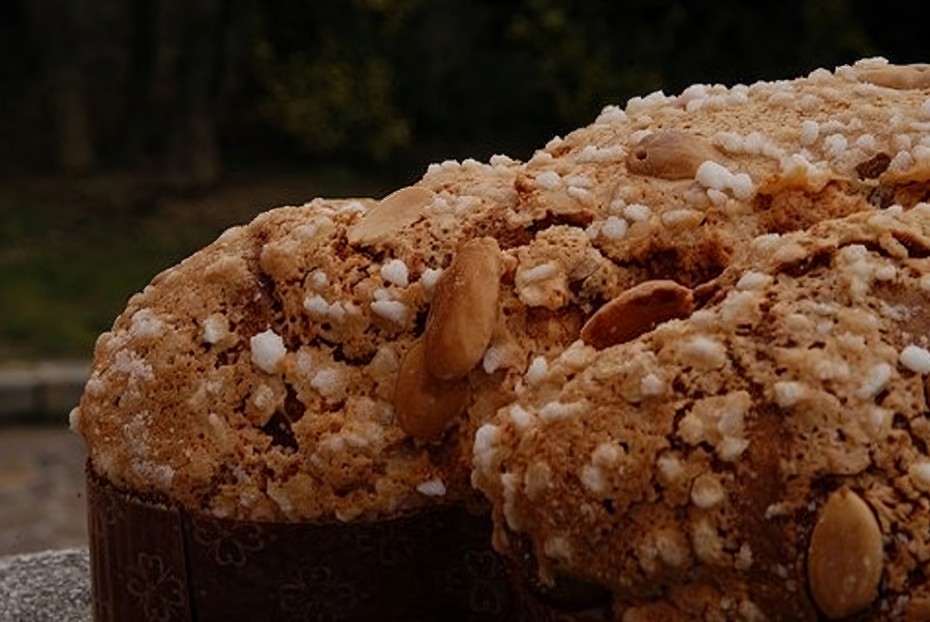 Фото рецепта Коломба