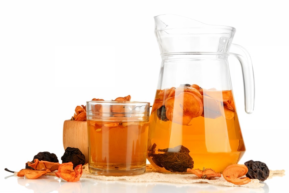 Фото рецепта Компот из детства