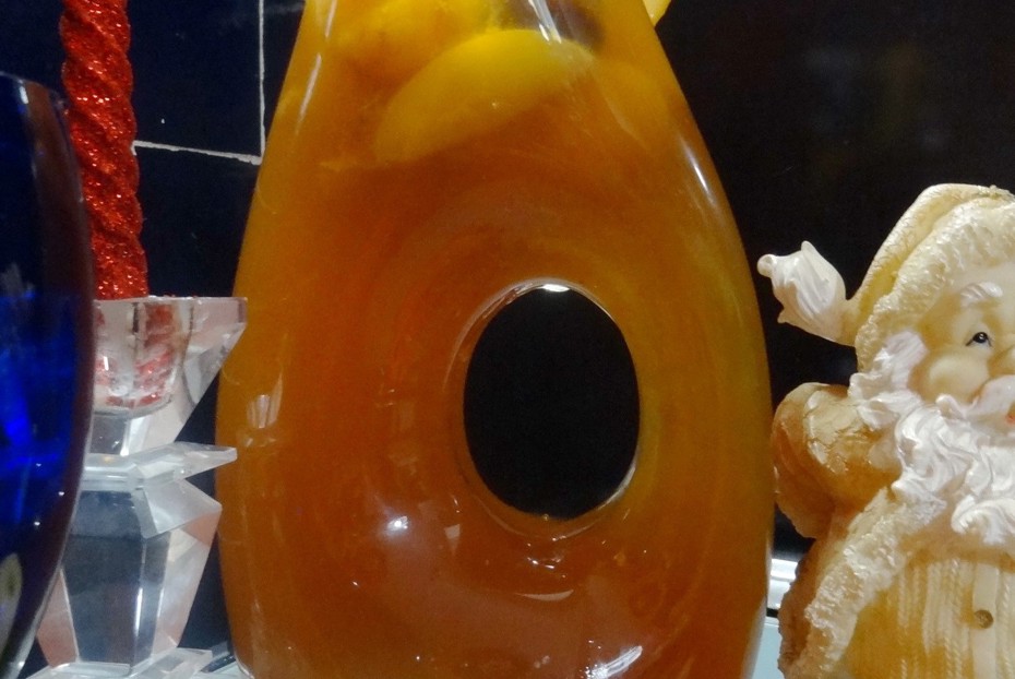 Фото рецепта Компот-взвар из сухофруктов с пряностями