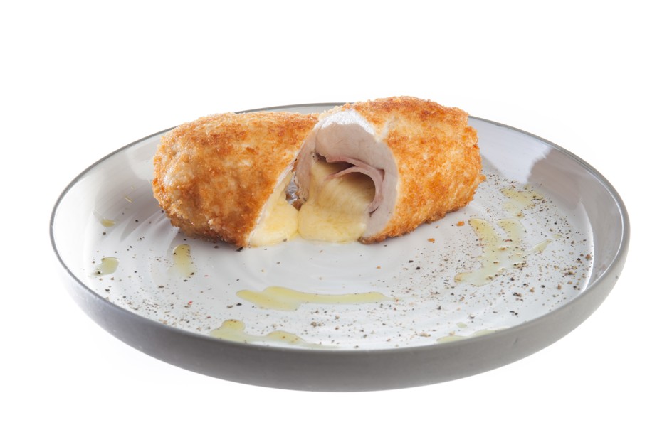 Фото рецепта Кордон блю