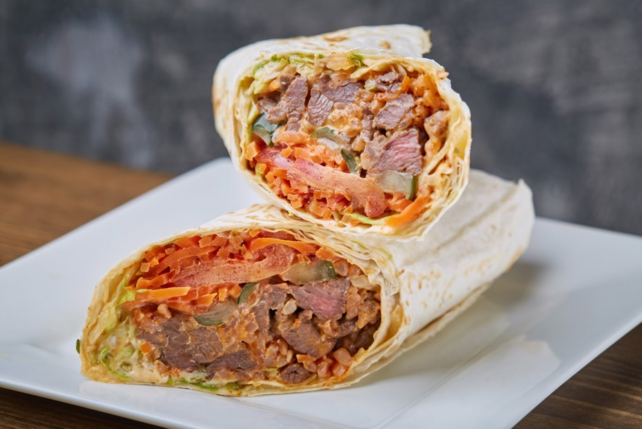 Фото рецепта Коритто с говядиной