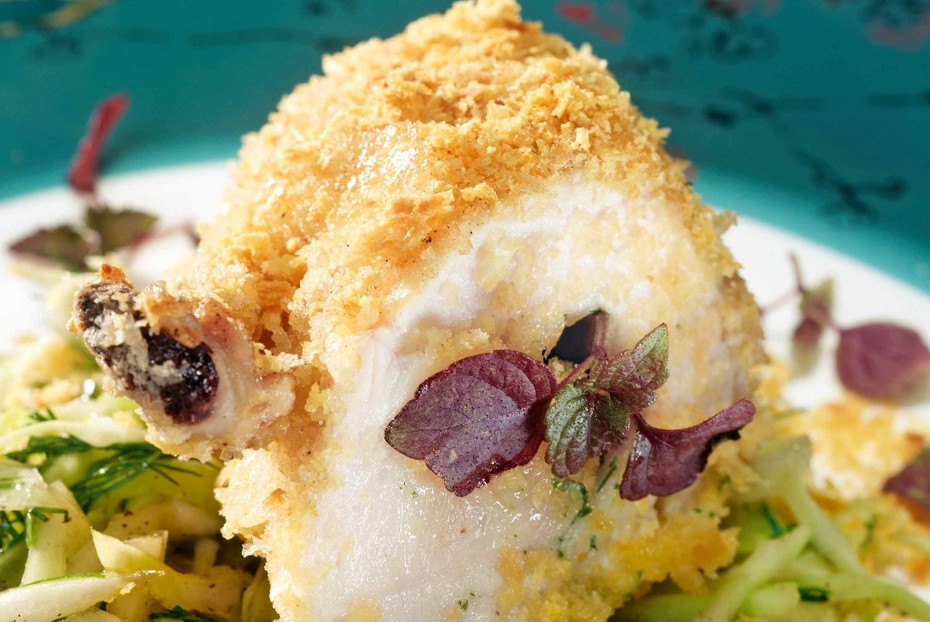 Фото рецепта Котлеты по-киевски