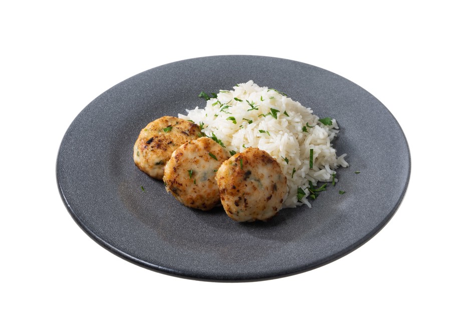 Фото рецепта Котлеты из индейки