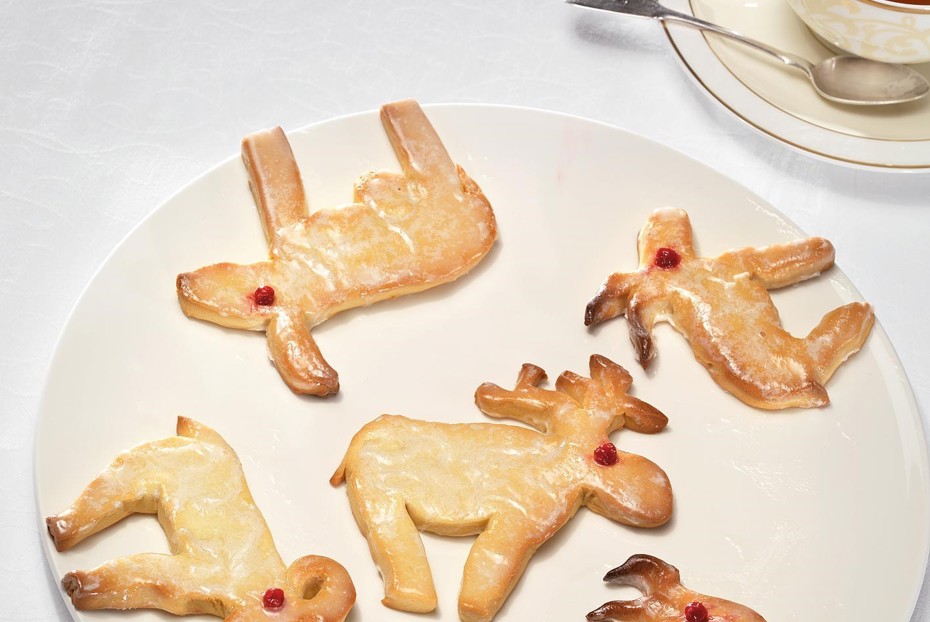 Фото рецепта Козули