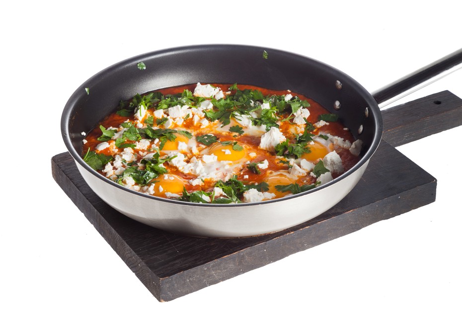 Фото рецепта Красная шакшука