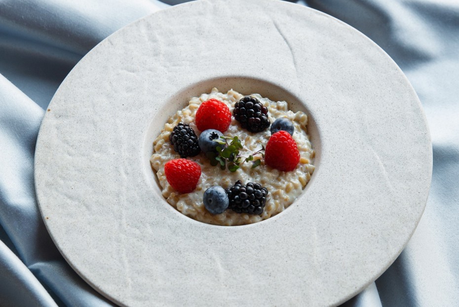 Фото рецепта Кремлевская каша