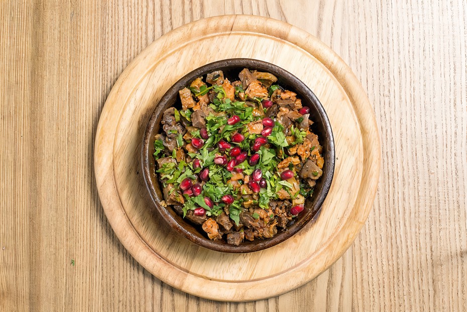 Фото рецепта Кучмачи