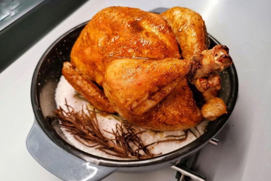 Фото рецепта Курица карри