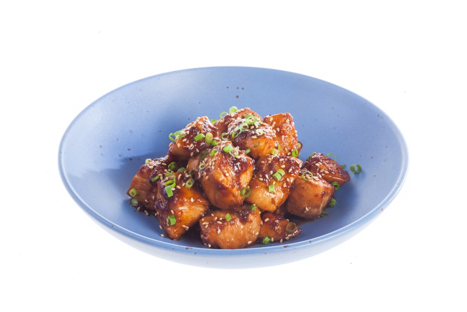 Фото рецепта Курица терияки