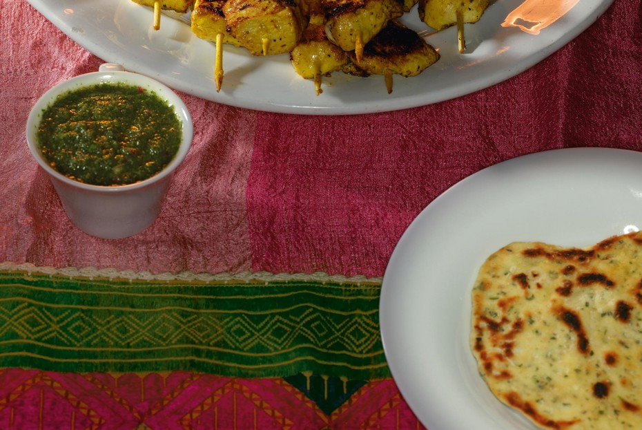 Фото рецепта Куриный тикка