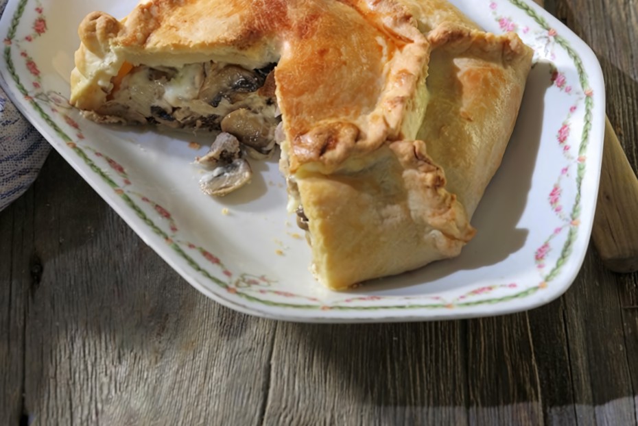 Фото рецепта Курник