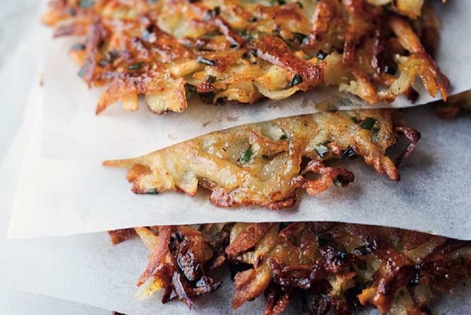 Фото рецепта Латкес