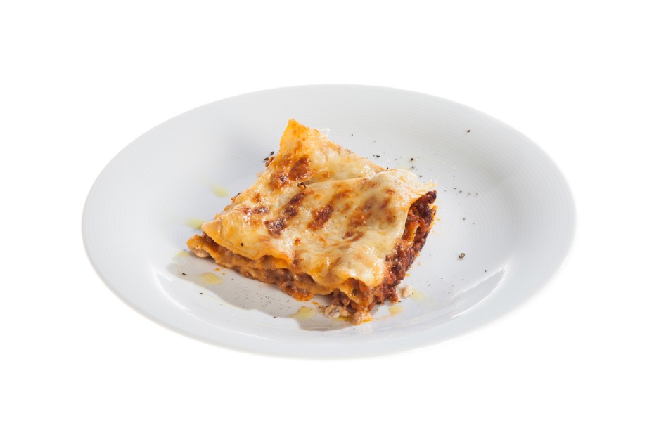 Фото рецепта Лазанья с говяжьим фаршем