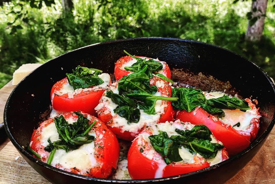 Фото рецепта Легкий завтрак