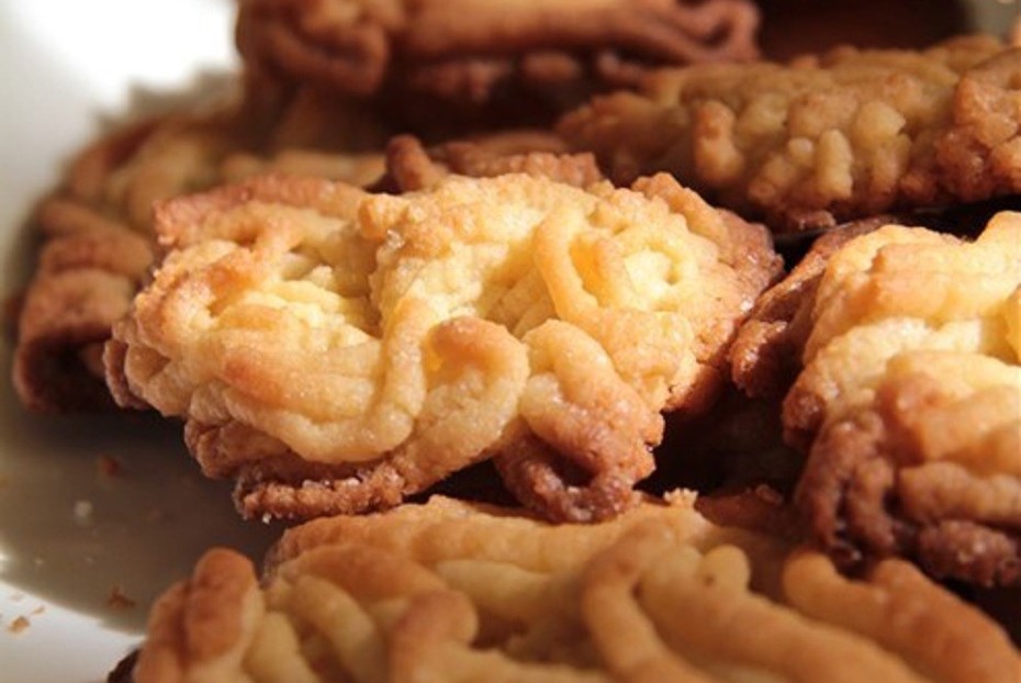 Фото рецепта Легкое песочное печенье