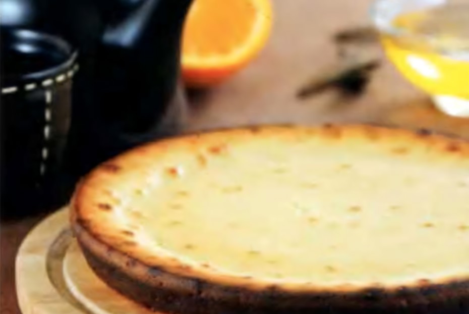 Фото рецепта Лекех (новогодняя коврижка)