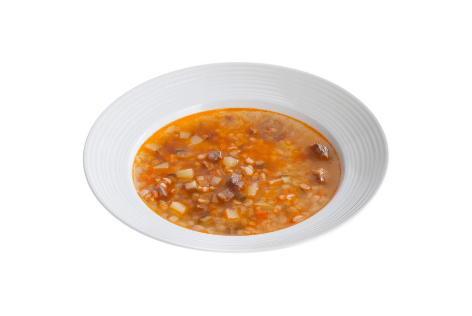 Фото рецепта Ленинградский рассольник