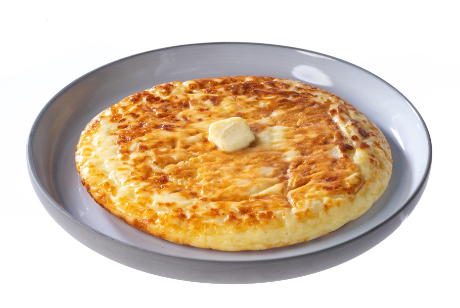 Фото рецепта Ленивое хачапури