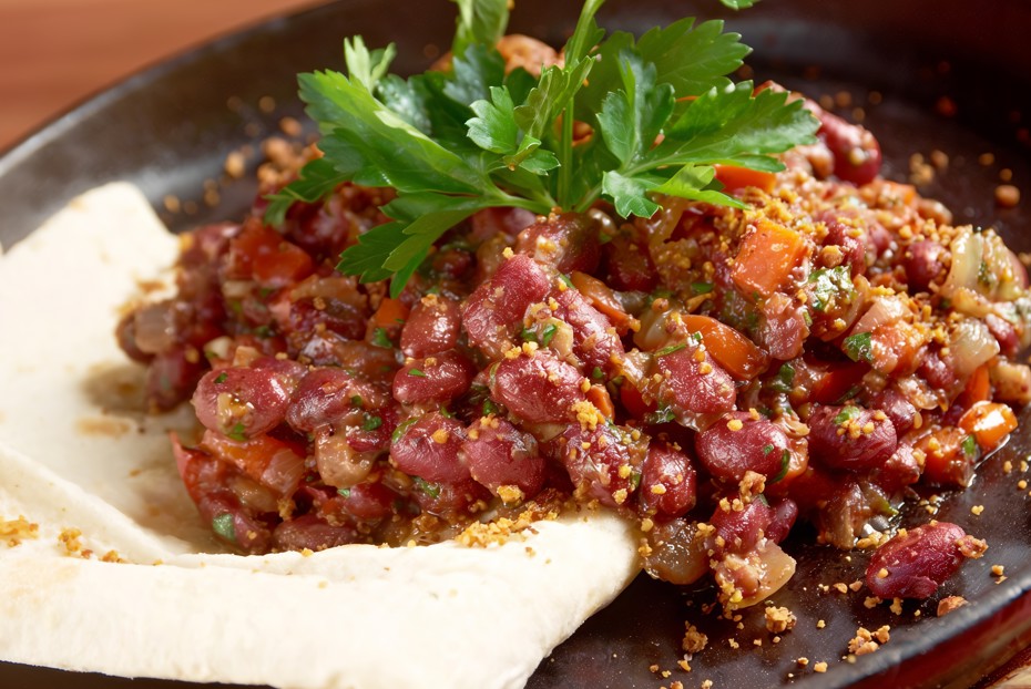 Фото рецепта Лобио