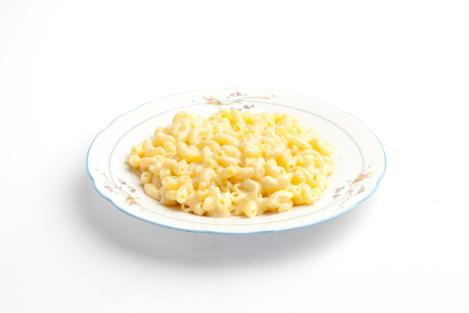 Фото рецепта Макароны с сыром