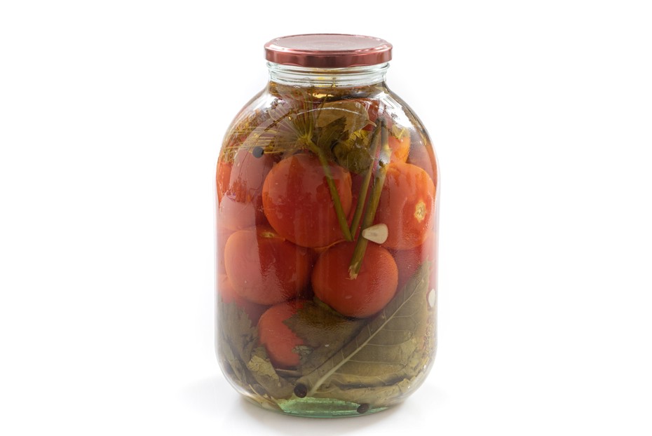 Фото рецепта Маринованные помидоры