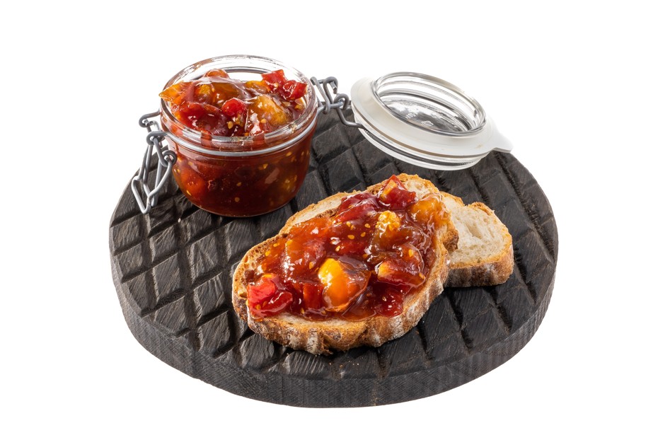 Фото рецепта Джем из помидоров