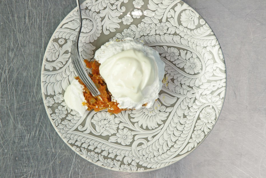 Фото рецепта Морковная халва