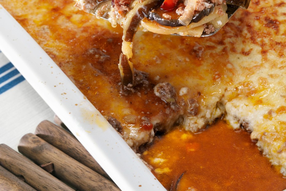 Фото рецепта Мусака