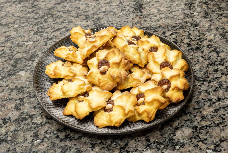 Фото рецепта Настоящее бакинское курабье