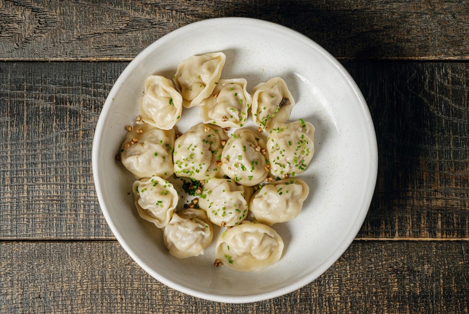 Фото рецепта Настоящие сибирские пельмени