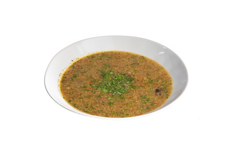 Фото рецепта Настоящий харчо