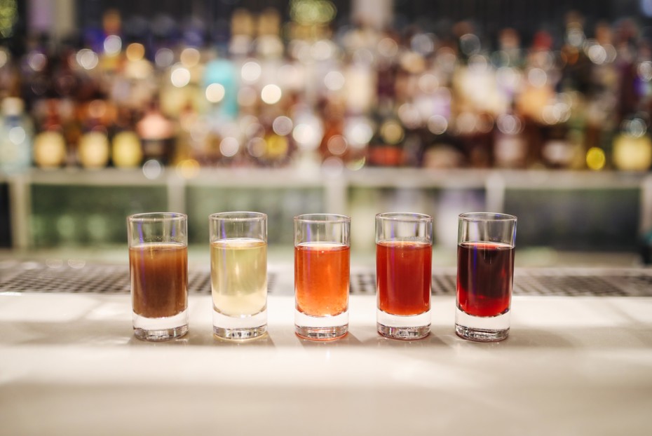 Фото рецепта Настойка с хреном и лавром