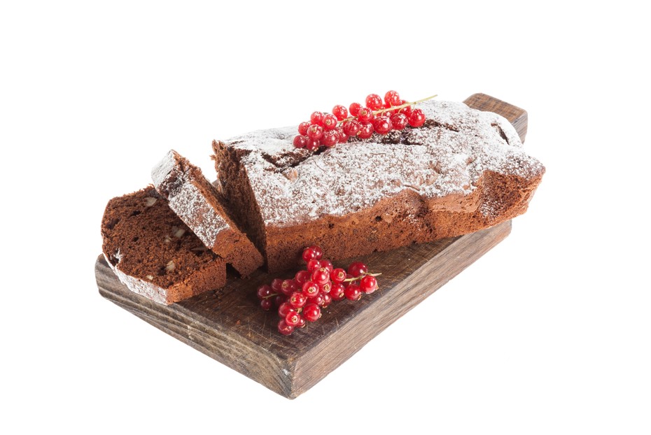 Фото рецепта Новогодний кекс