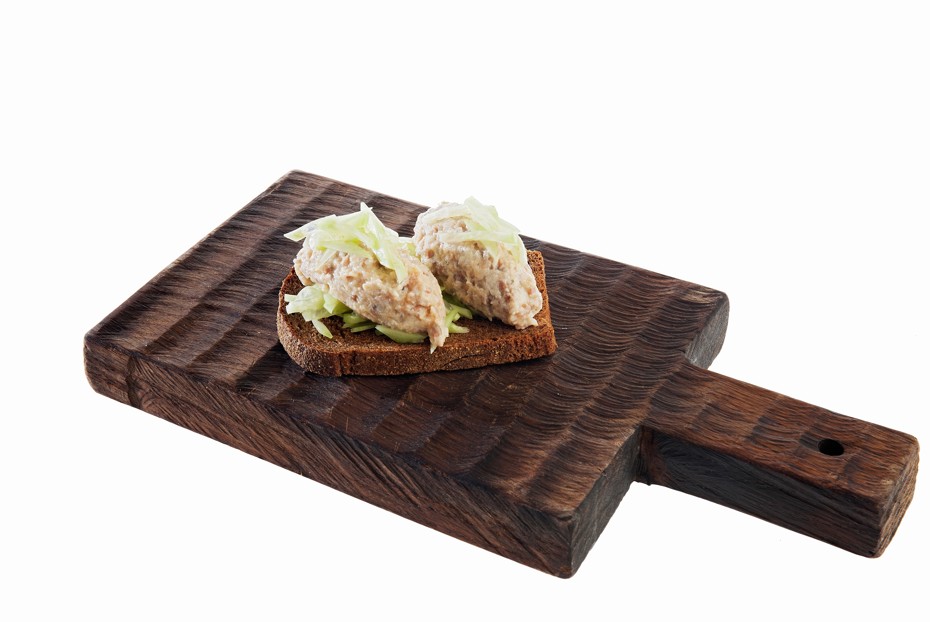 Фото рецепта Одесский форшмак