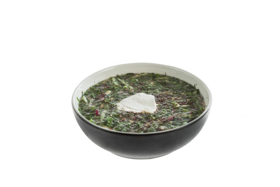 Фото рецепта Окрошка