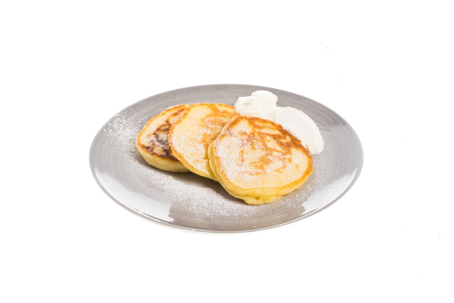 Фото рецепта Оладьи