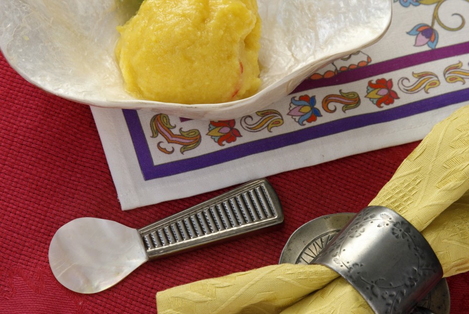 Фото рецепта Острый сорбет по-дорнийски