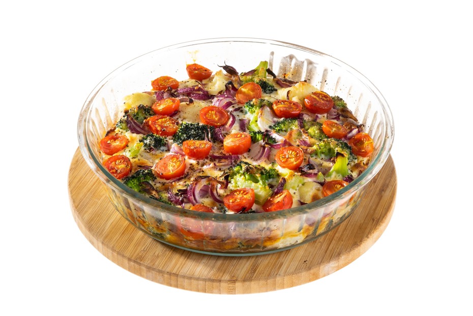 Фото рецепта Овощная запеканка