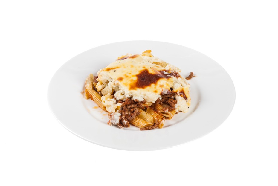 Фото рецепта Греческая лазанья пастицио