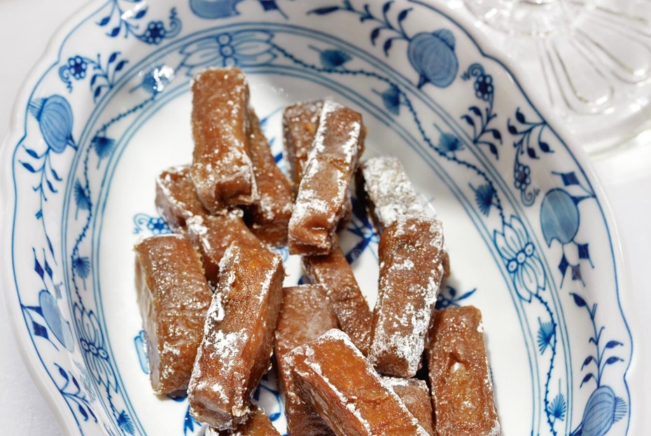 Фото рецепта Пастила с медом