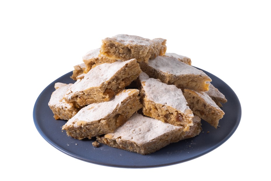 Фото рецепта Печенье «Мазурка»