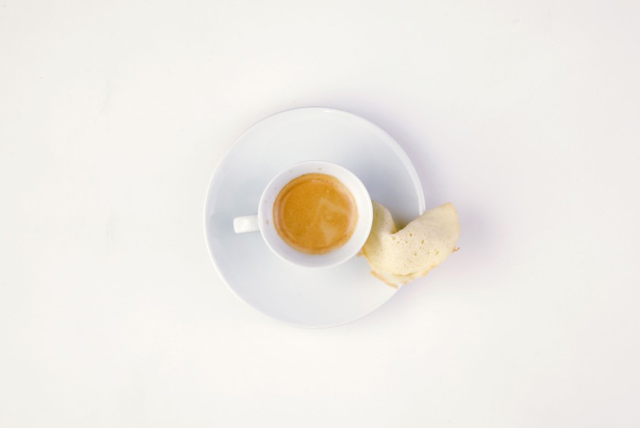 Фото рецепта Печенье с предсказанием