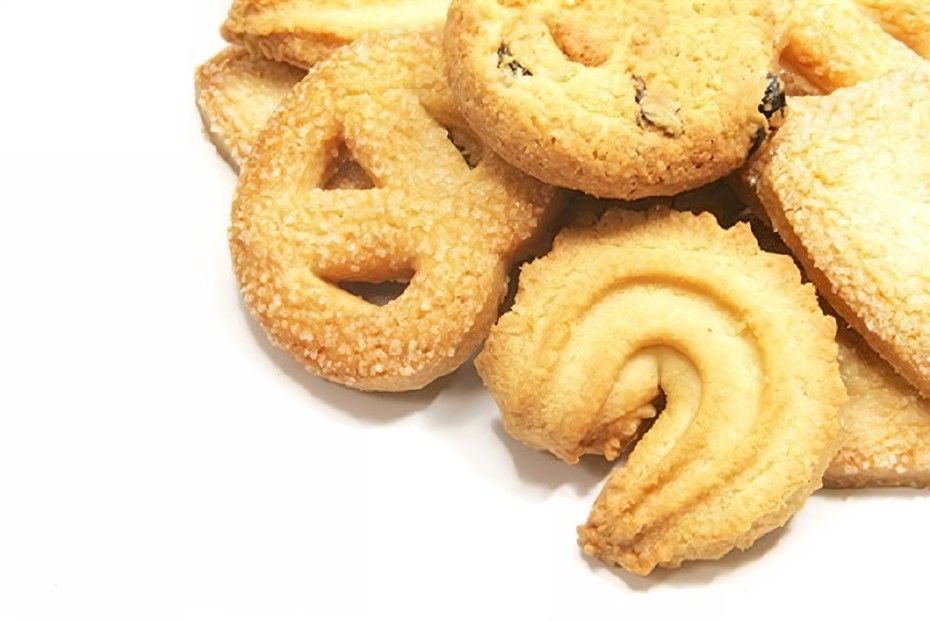 Фото рецепта Песочное печенье